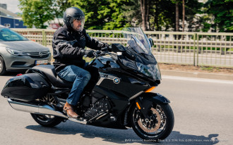 BMW MOTORRAD ROADSHOW