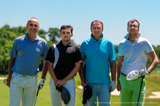 MD-BAVARIA ŽILINA GOLF CUP 2017