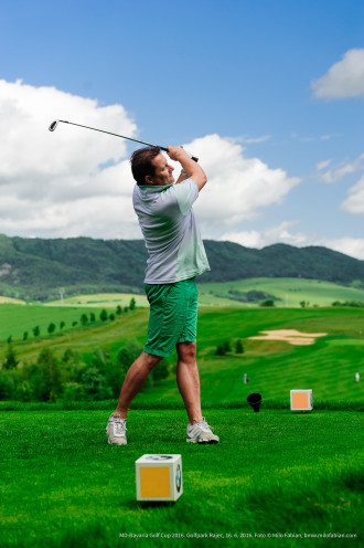 MD-BAVARIA ŽILINA GOLF CUP 2016