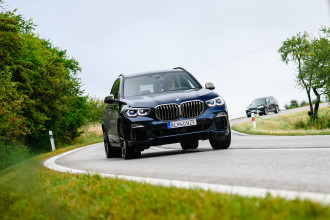 BMW Pure Drive Experience 2020