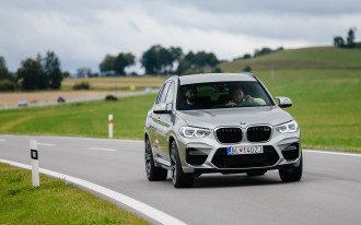 BMW Pure Drive Experience 2020