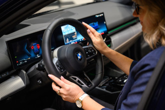 BMW Pure Drive Experience 2023