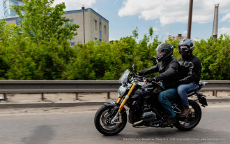 BMW MOTORRAD ROADSHOW