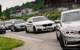BMW PURE DRIVE EXPERIENCE 2017