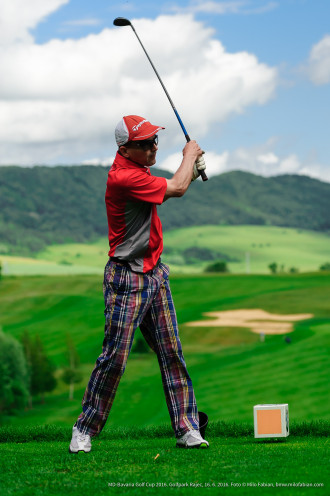 MD-BAVARIA ŽILINA GOLF CUP 2016