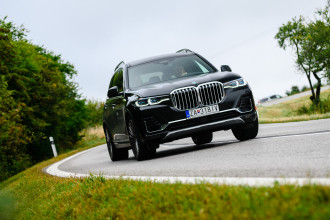 BMW Pure Drive Experience 2020