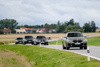 BMW Pure Drive Experience 2020