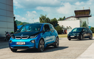 BMW ELECTRIC NOW TOUR 2017