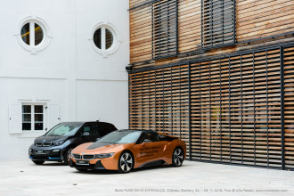 BMW PURE DRIVE EXPERIENCE 2018