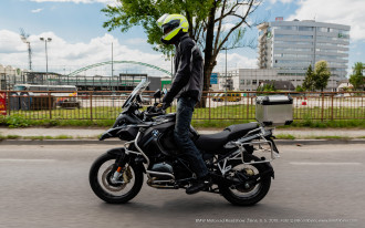 BMW MOTORRAD ROADSHOW