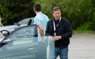 BMW PURE DRIVE EXPERIENCE 2017