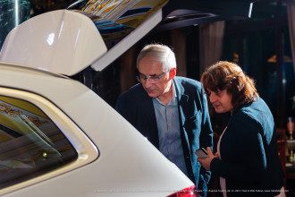 SLÁVNOSTNÉ PREDSTAVENIE ÚPLNE NOVÉHO BMW RADU 6 GRAN TURISMO