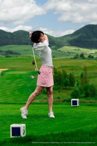 MD-BAVARIA ŽILINA GOLF CUP 2016