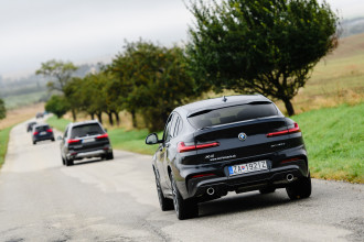 BMW Pure Drive Experience 2020