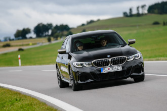 BMW Pure Drive Experience 2020