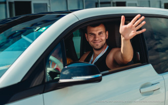 BMW ELECTRIC NOW TOUR 2017