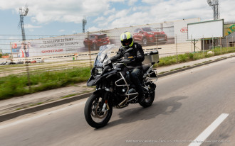 BMW MOTORRAD ROADSHOW