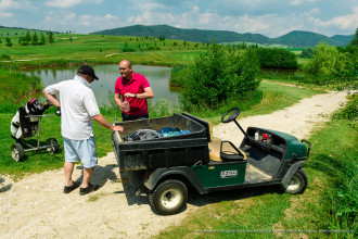 MD-BAVARIA ŽILINA GOLF CUP 2015