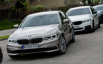 BMW PURE DRIVE EXPERIENCE 2017