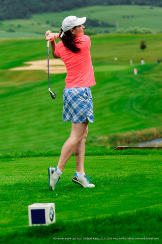 MD-BAVARIA ŽILINA GOLF CUP 2016