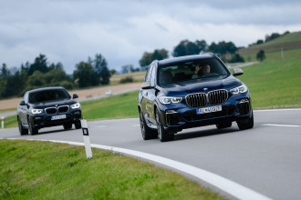 BMW Pure Drive Experience 2020