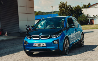 BMW ELECTRIC NOW TOUR 2017