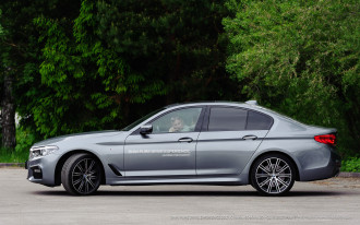 BMW PURE DRIVE EXPERIENCE 2017