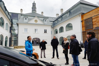 BMW PURE DRIVE EXPERIENCE 2018