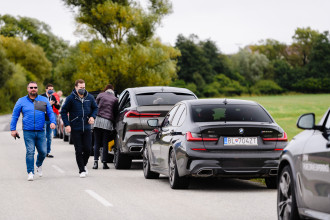 BMW Pure Drive Experience 2020