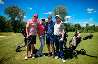 MD-BAVARIA ŽILINA GOLF CUP 2017