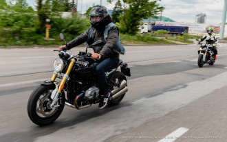 BMW MOTORRAD ROADSHOW