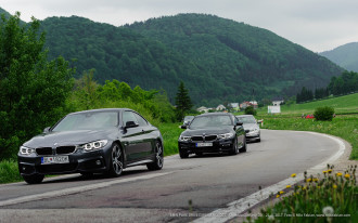 BMW PURE DRIVE EXPERIENCE 2017