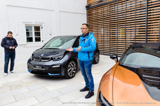 BMW PURE DRIVE EXPERIENCE 2018