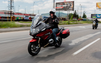 BMW MOTORRAD ROADSHOW