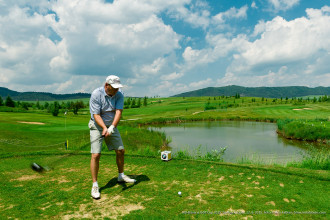 MD-BAVARIA ŽILINA GOLF CUP 2015