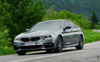 BMW PURE DRIVE EXPERIENCE 2017