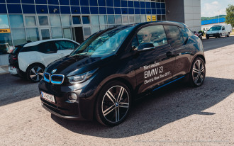 BMW ELECTRIC NOW TOUR 2017