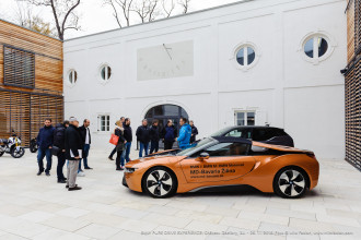 BMW PURE DRIVE EXPERIENCE 2018
