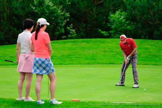 MD-BAVARIA ŽILINA GOLF CUP 2016