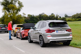 BMW Pure Drive Experience 2020