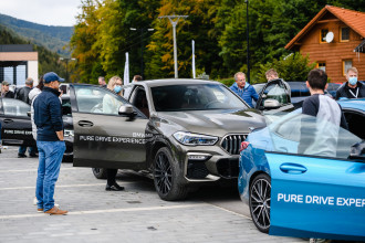 BMW Pure Drive Experience 2020