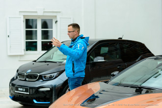 BMW PURE DRIVE EXPERIENCE 2018