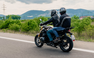 BMW MOTORRAD ROADSHOW