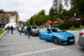 BMW Pure Drive Experience 2020