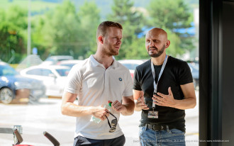 BMW ELECTRIC NOW TOUR 2017