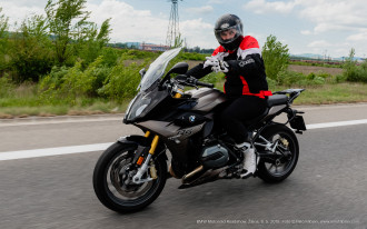 BMW MOTORRAD ROADSHOW