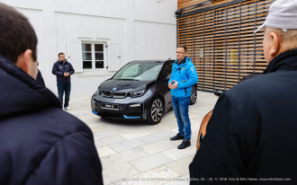 BMW PURE DRIVE EXPERIENCE 2018