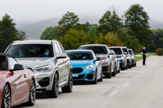 BMW Pure Drive Experience 2020