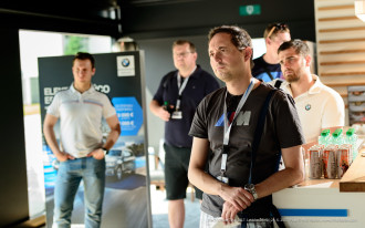 BMW ELECTRIC NOW TOUR 2017