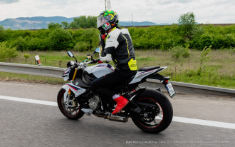 BMW MOTORRAD ROADSHOW